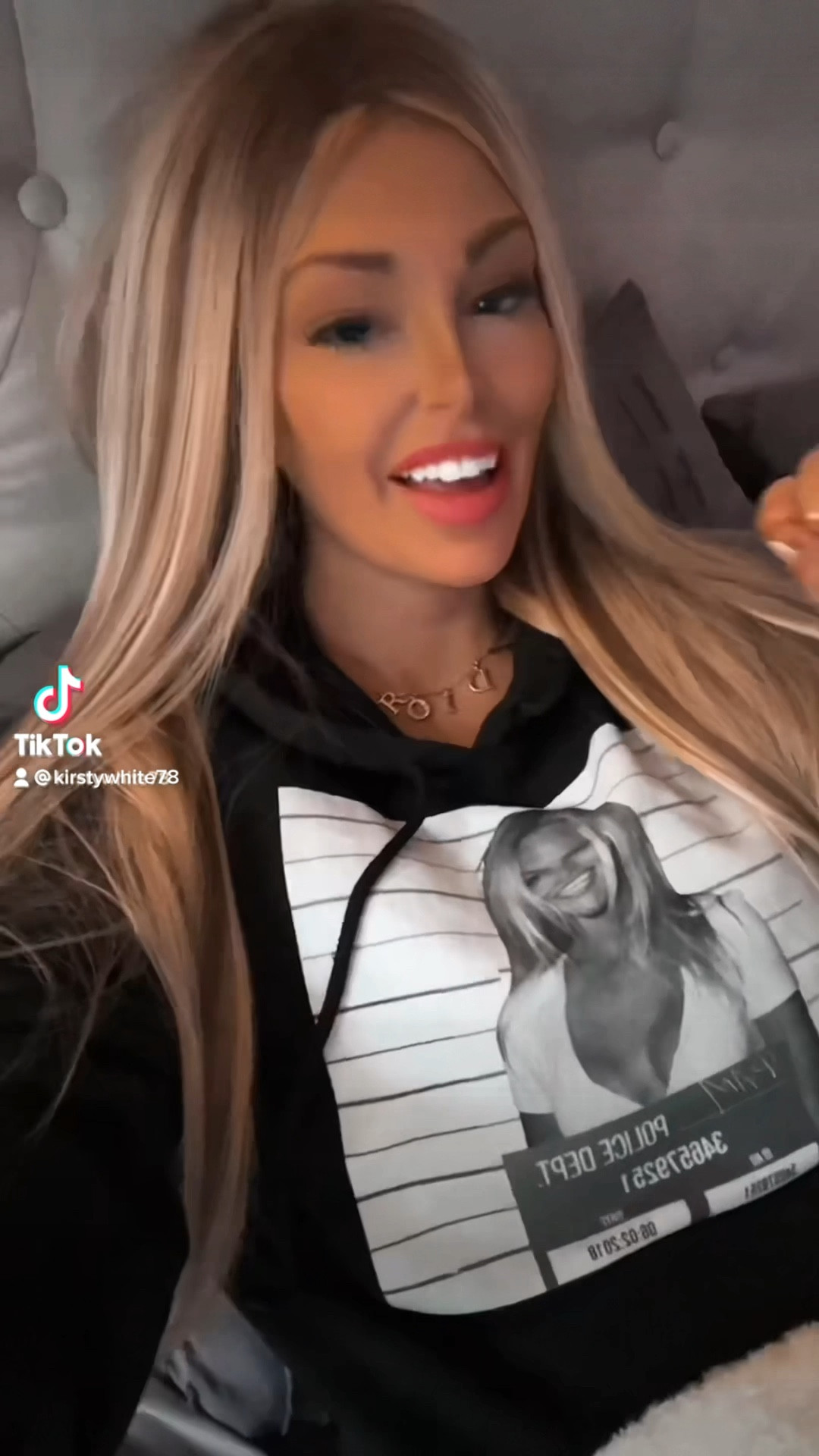 Guys and Girls! You NEED THIS SWEATSHIRT, I’m on day 3 of wearing it 🤭 #legends #pamanderson #mugshot #iconic

#LTKstyletip #LTKsalealert #LTKunder50