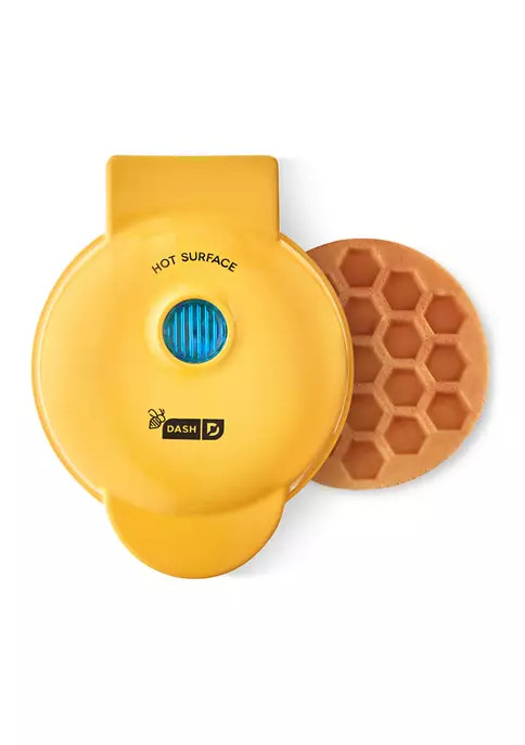 Honeycomb Mini Waffle Maker | Belk