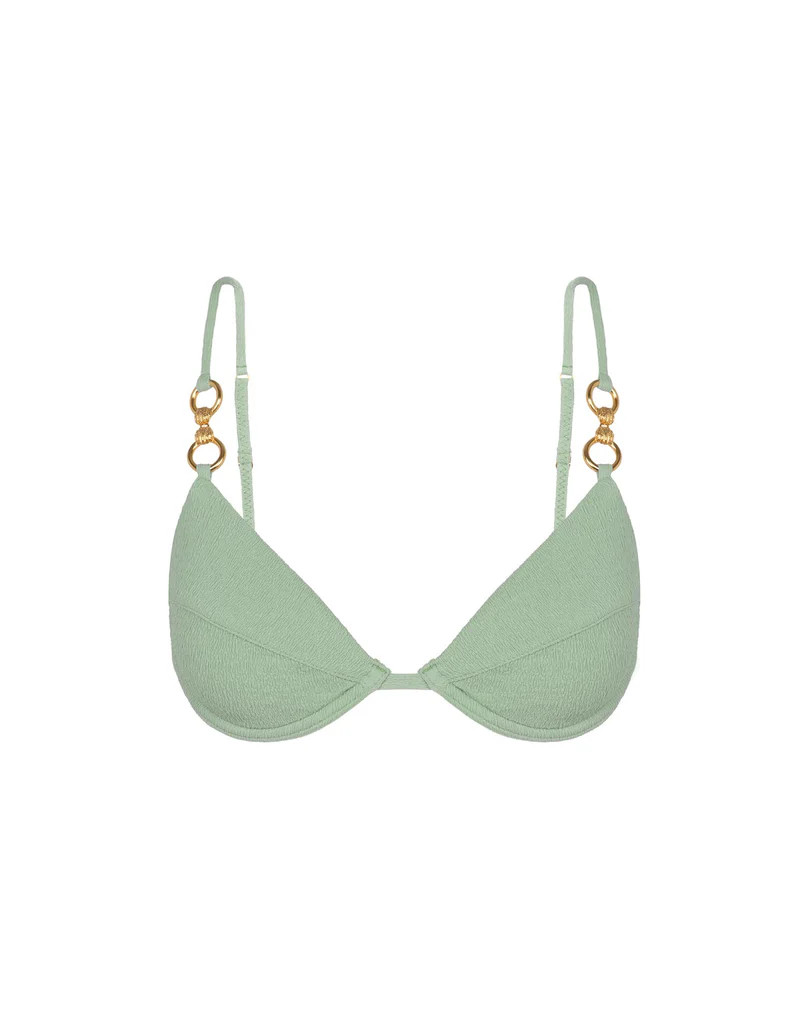 Firenze Nell Lais Top | ViX Swimwear