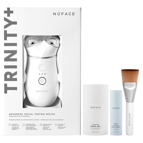 NuFace Trinity+® Starter Kit | Space NK - UK