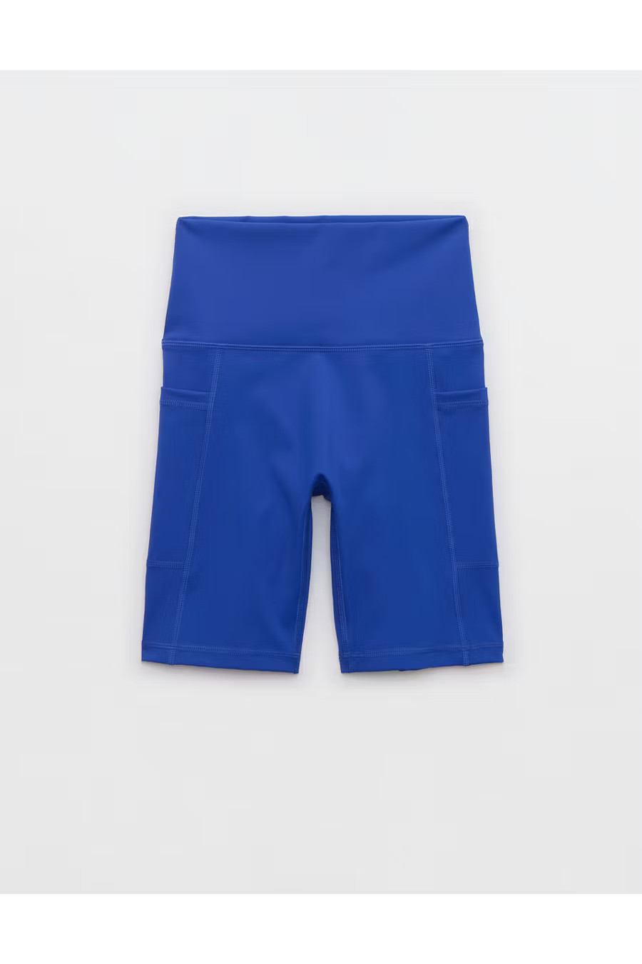 OFFLINE By Aerie Goals Pocket 7 Bike Short Women's Yearbook XXS | Aerie