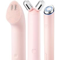 medicube Mini Booster Pro Plus Full Facial Device Set | 3-in-1 Korean Facial Device for Makeup Re... | Amazon (US)