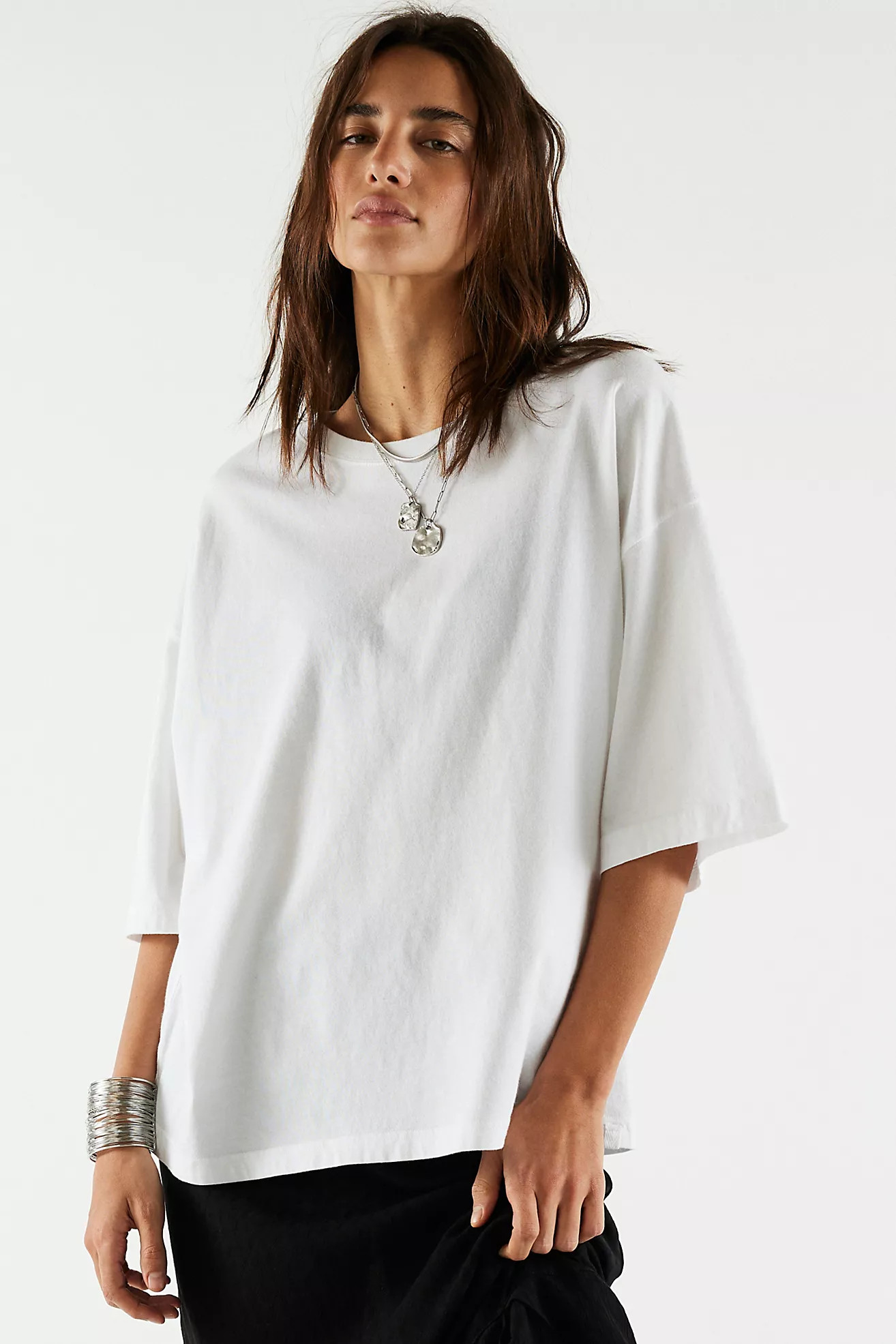 We The Free Perfect Oversized Tee | Free People (Global - UK&FR Excluded)