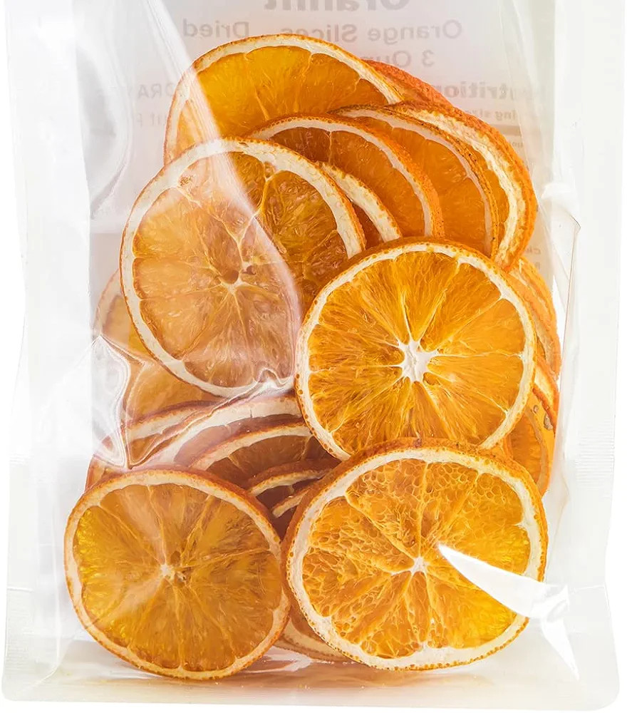 Oranfit Dried Orange Slices 3oz/85g(29 to 37 slices) | Amazon (US)