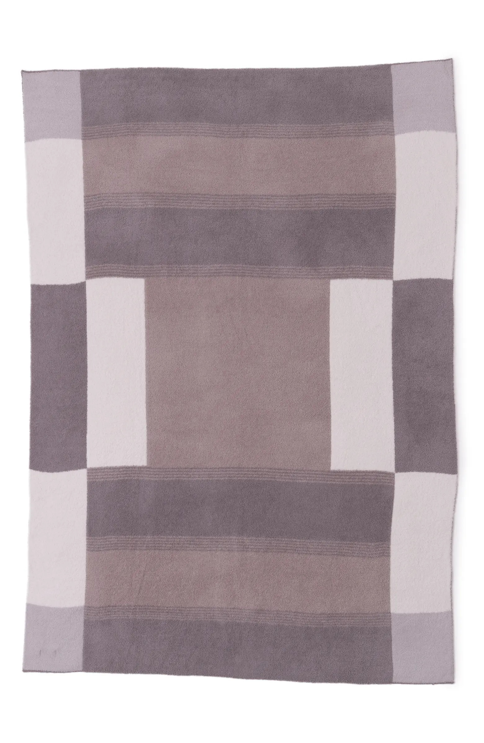 Barefoot Dreams® CozyChic® Costa Block Throw Blanket | Nordstrom | Nordstrom