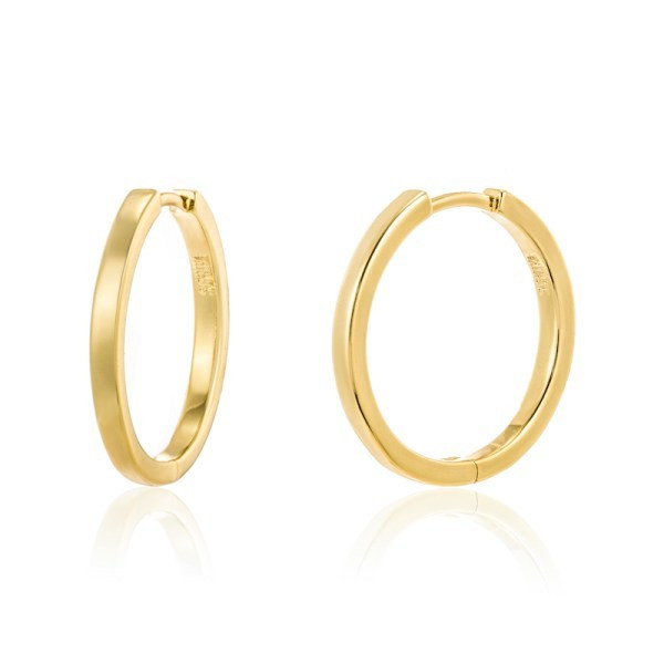 Cassie Hoop Earrings – SOPHIYA | SOPHIYA