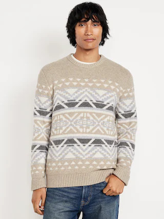 SoSoft Crew-Neck Sweater | Old Navy (CA)