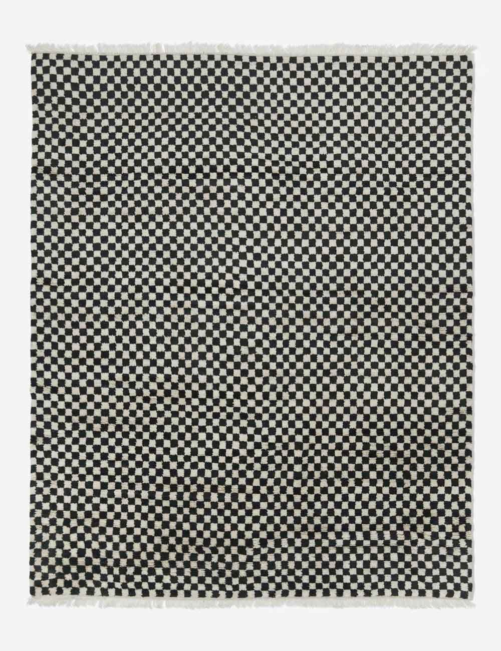 Checkerboard Rug by Sarah Sherman Samuel | Lulu and Georgia 