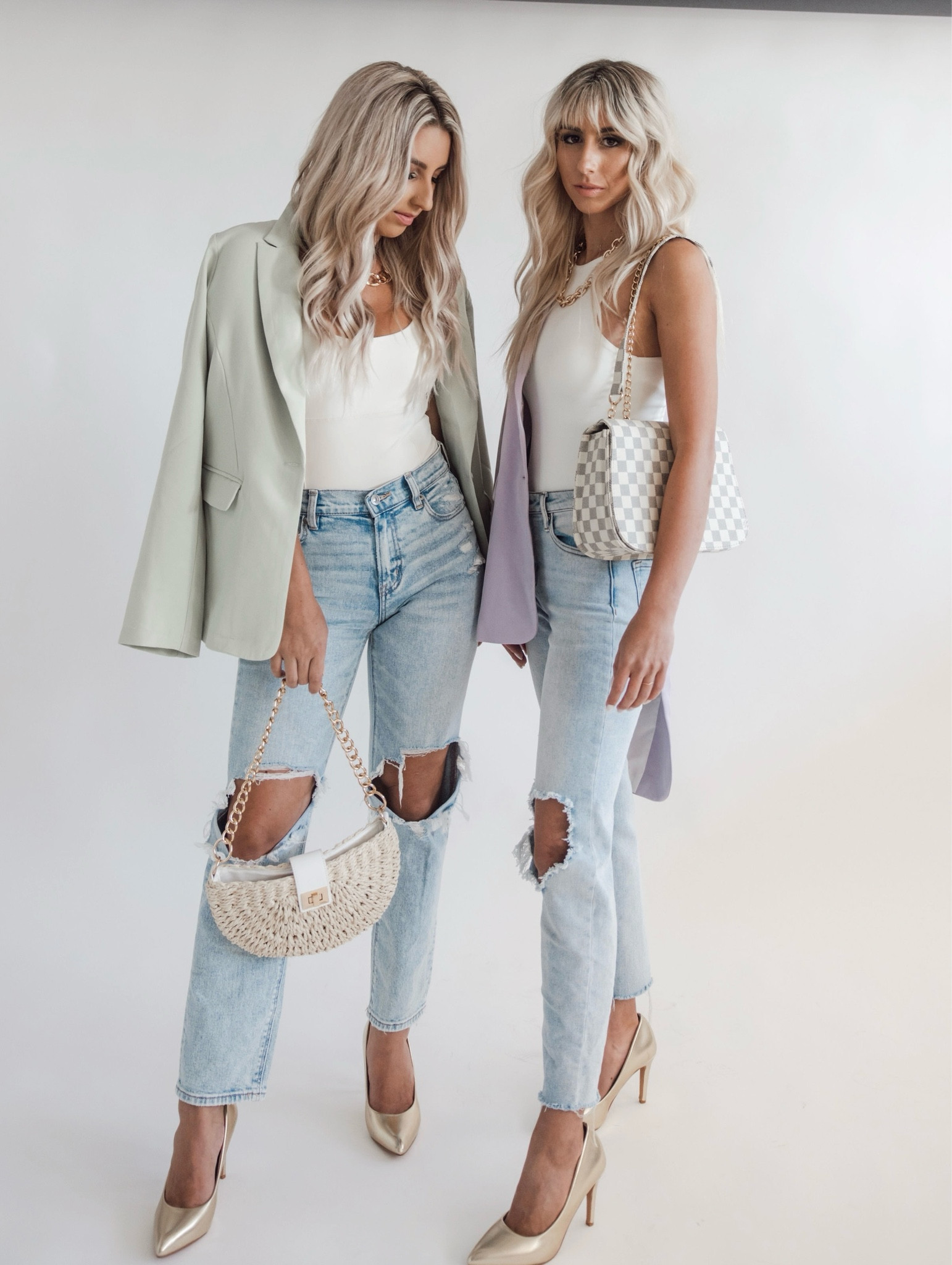 Pastel boss babe work attire✨

#LTKWorkwear #LTKFindsUnder100 #LTKStyleTip