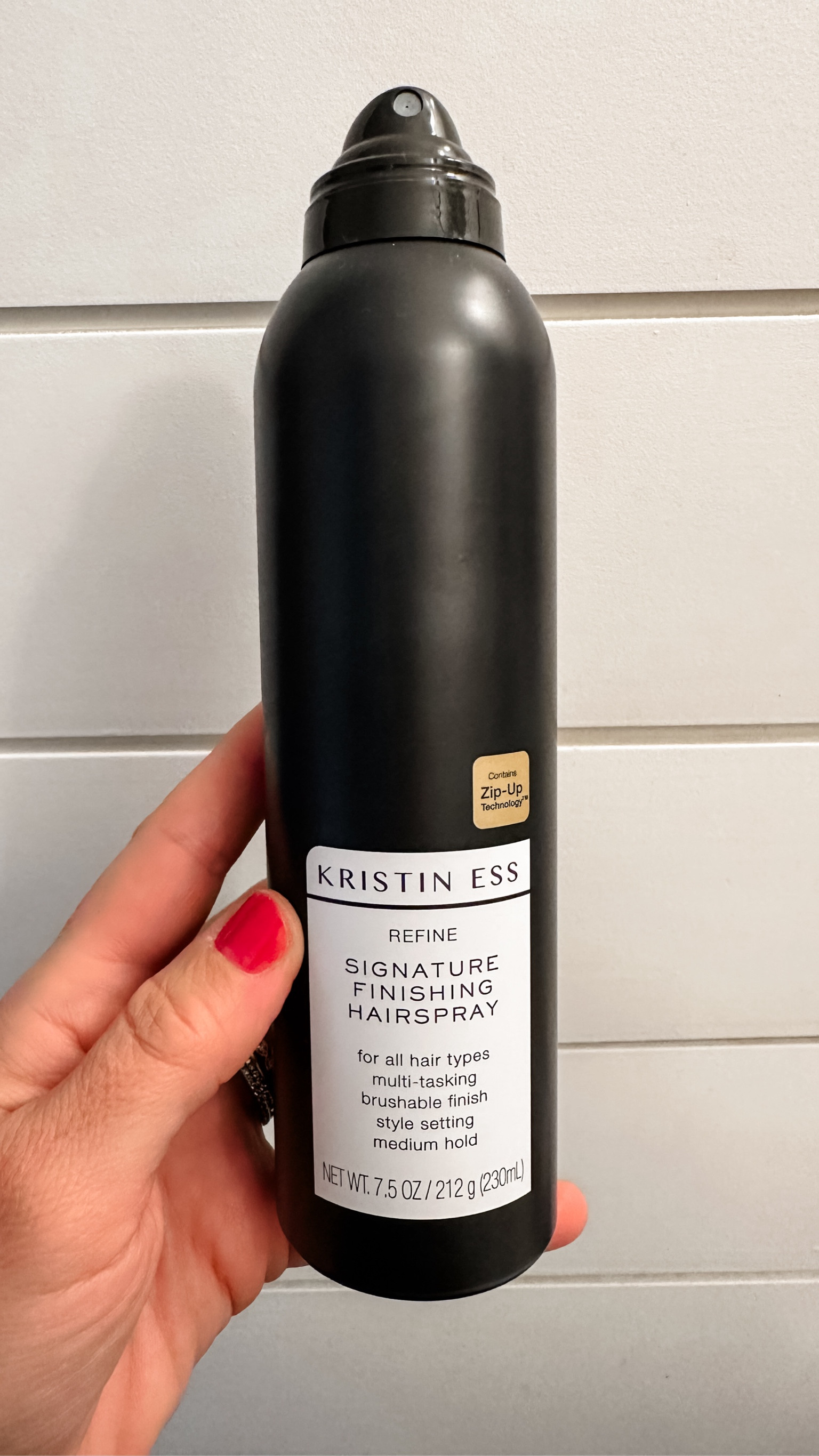 Loving this dry shampoo! It smells just like her signature scent; the same as the shampoo, conditioner, hairspray and oil! 

#LTKGiftGuide #LTKBeauty #LTKCyberWeek