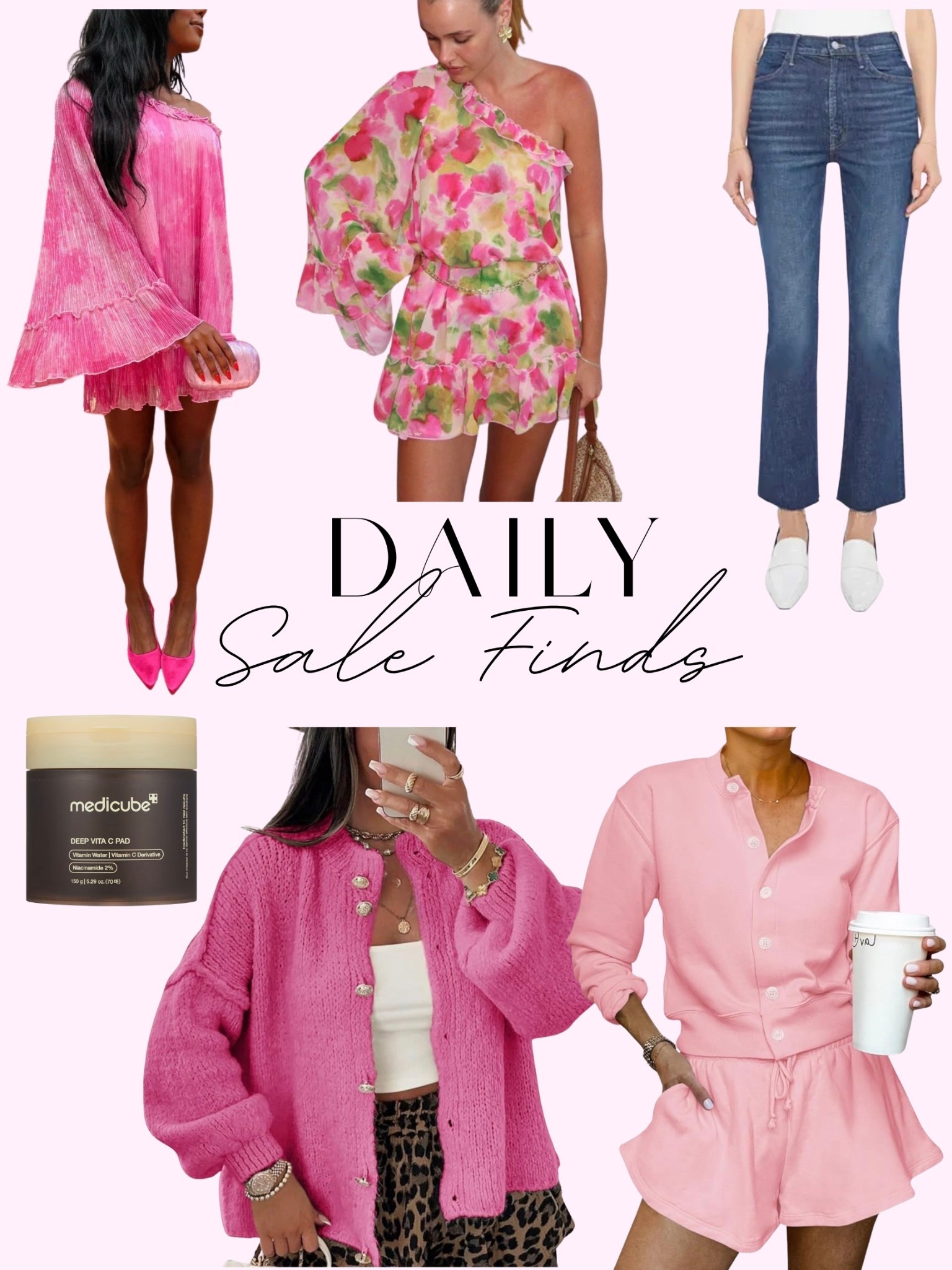 Sale finds, show me your mumu sale, Valentine’s Day outfits 

#LTKootd #LTKValentine #LTKSaleAlert