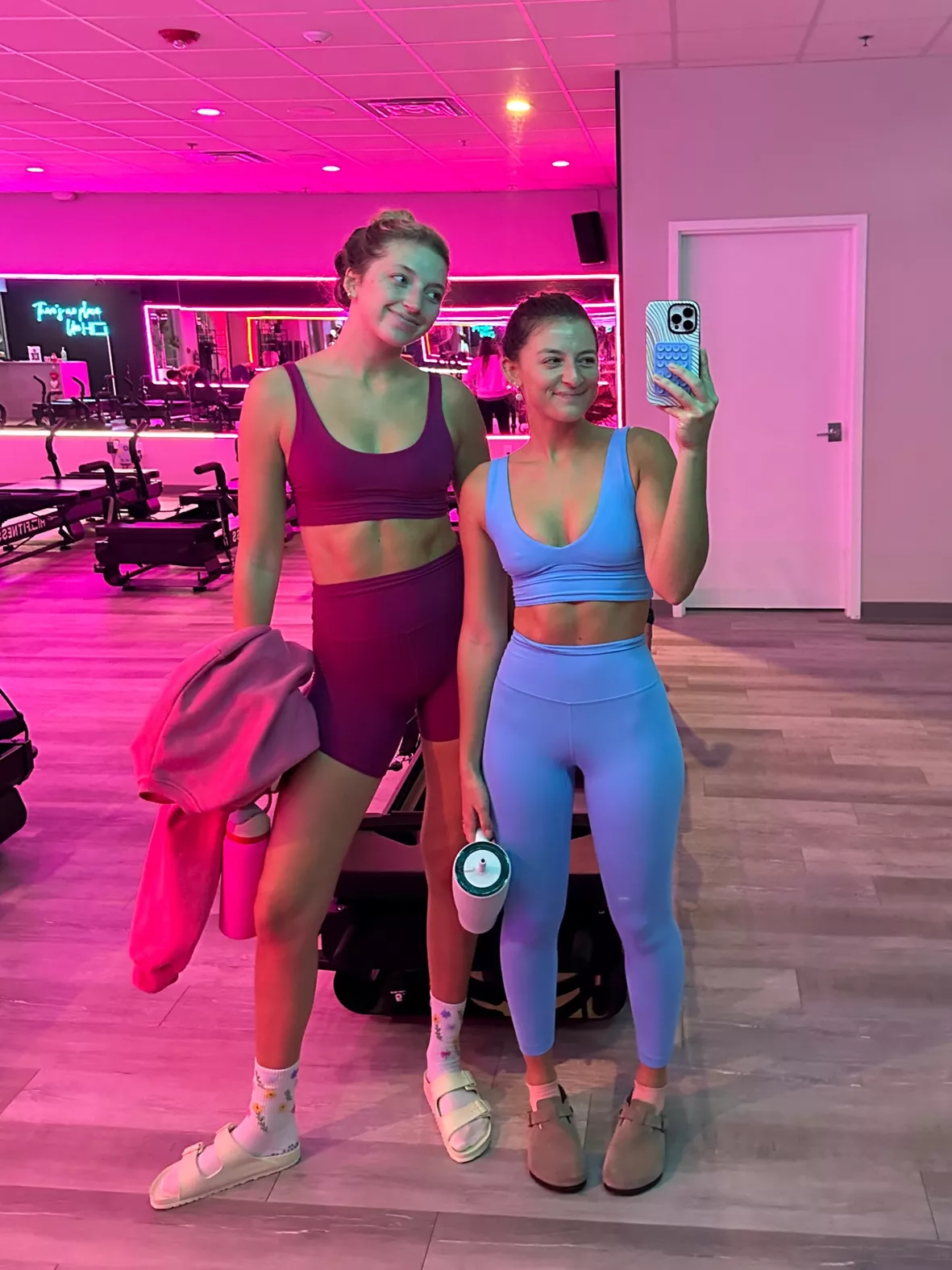 dannaed_'s Pilates Outfits Collection on LTK