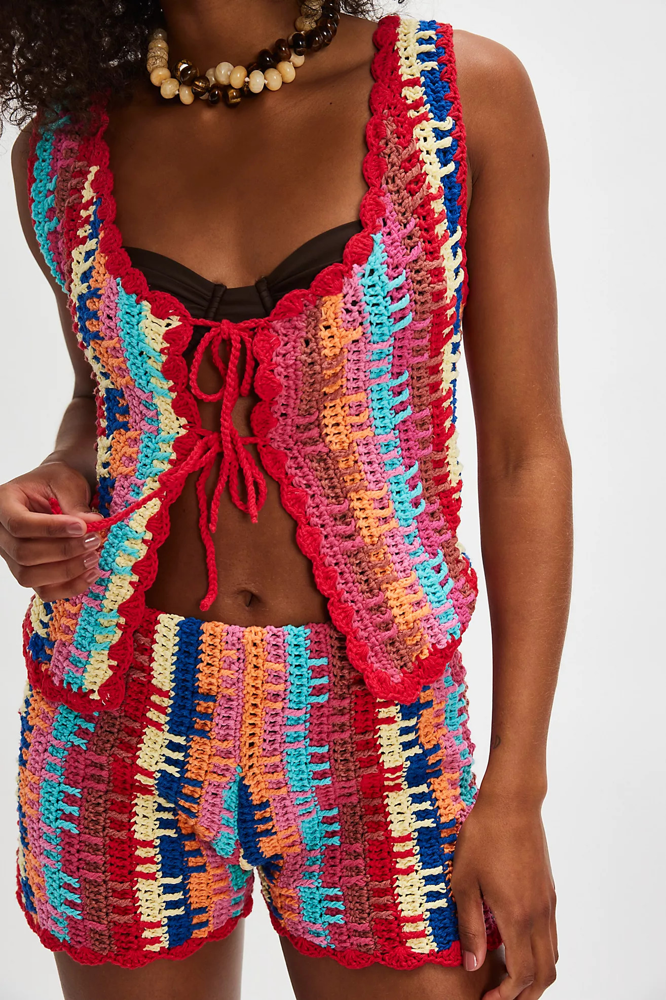 Tach Shelly Rowena Crochet Set | Free People (Global - UK&FR Excluded)