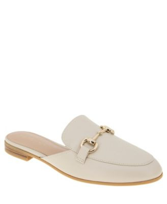 Women's Zorie Tailored Slip-On Loafer Mules | Macy's