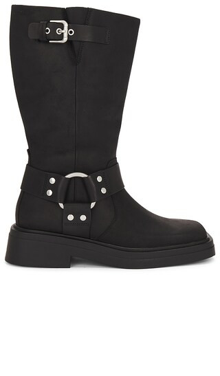 Eyra Boot in Off Black | Revolve Clothing (Global)