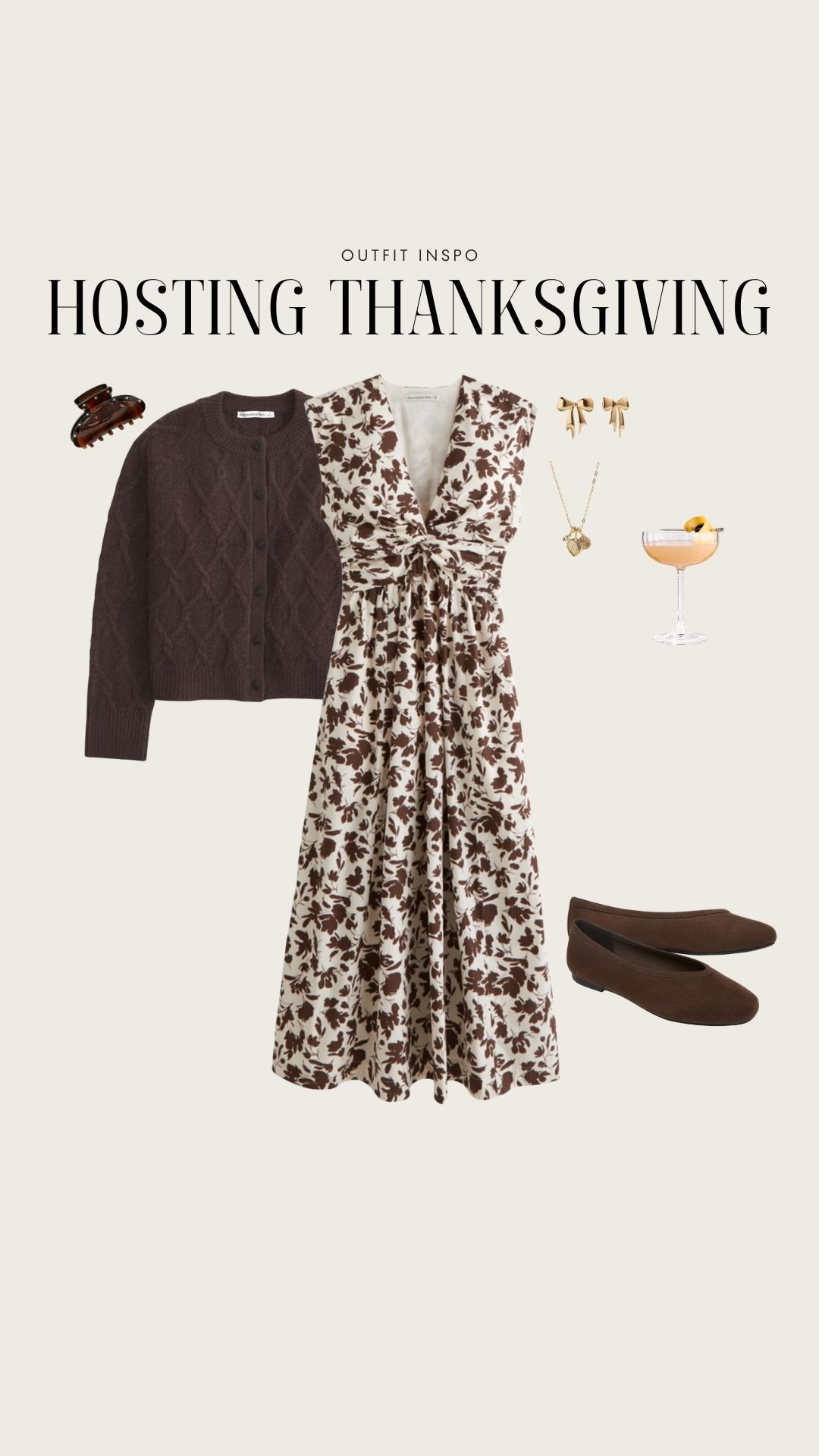 outfit inspo for hosting thanksgiving 🤎🍂

#LTKHoliday #LTKStyleTip #LTKSeasonal