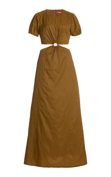 Calypso Cutout Shell Maxi Dress | Moda Operandi (Global)