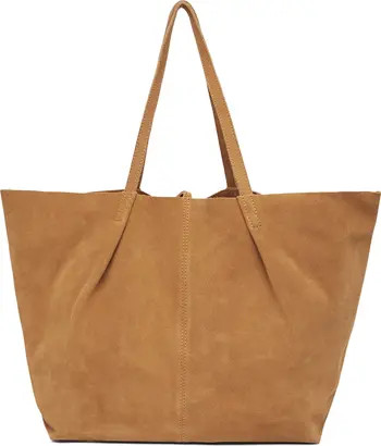 MANGO Leather Shopper | Nordstrom | Nordstrom