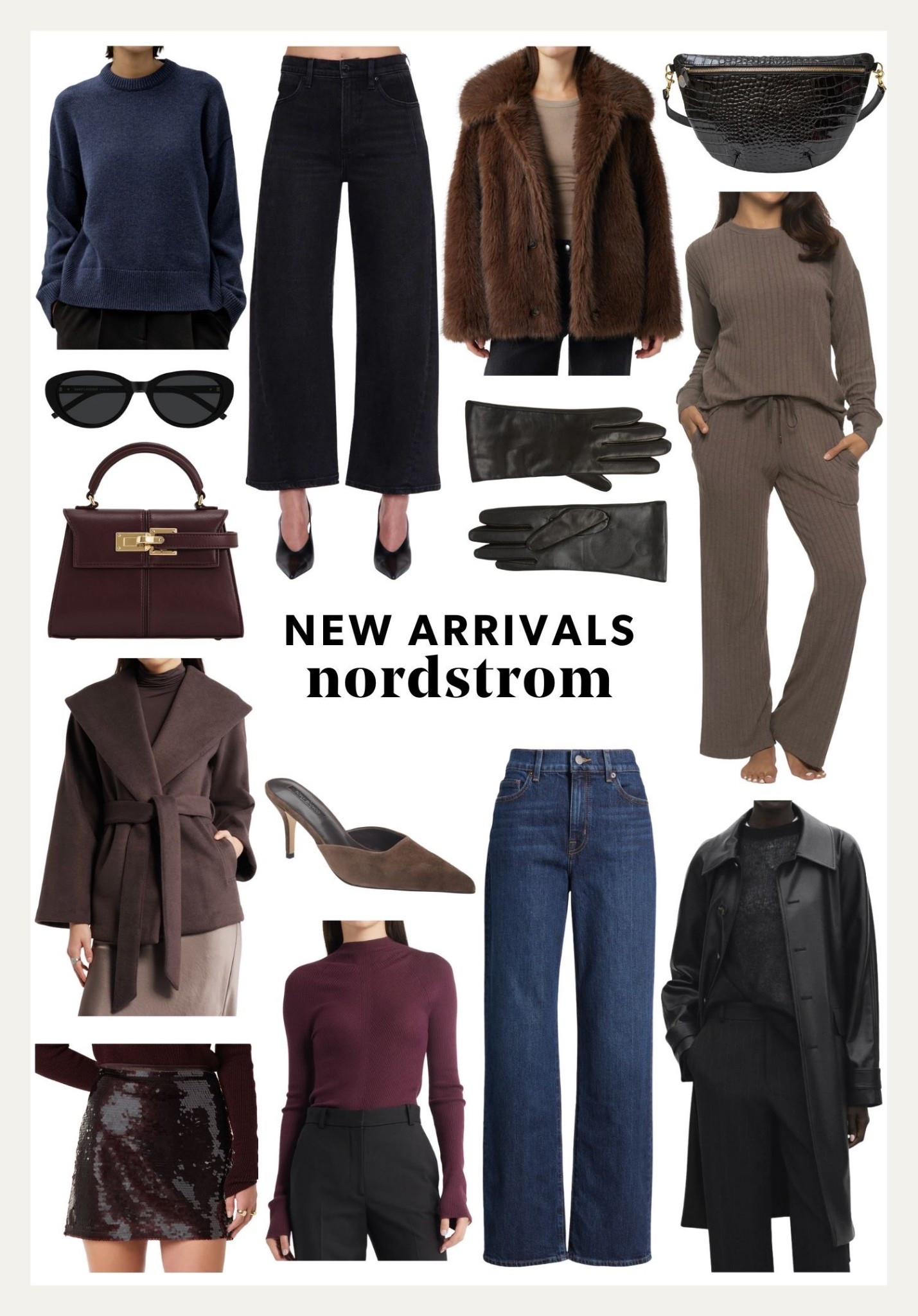 New arrivals I’m loving at @nordstrom #nordstrompartner 

#LTKFindsUnder100 #LTKSaleAlert