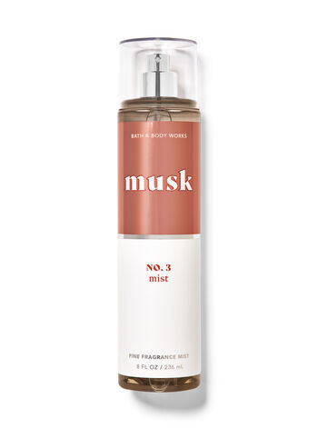 Musk


Fine Fragrance Mist | Bath & Body Works