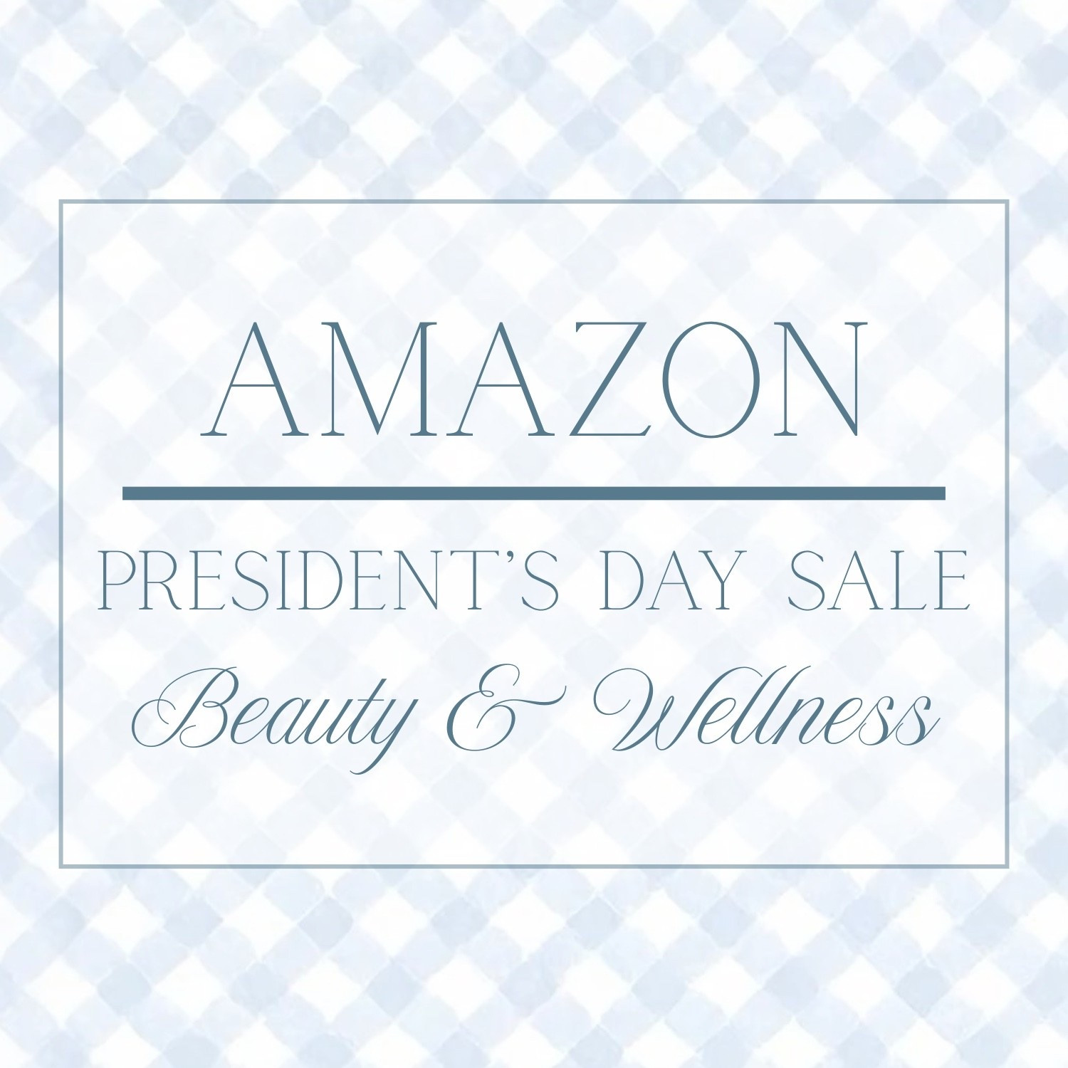President’s Day beauty & wellness deals you don’t want to miss 🇺🇸✨ Stocking up on my Amazon favorites while they’re on sale!

amazon sale, presidents day sale, beauty deals, wellness finds, amazon beauty, self care finds, skincare sale, beauty favorites, wellness essentials

#LTKBeauty #LTKselfcare #LTKSaleAlert