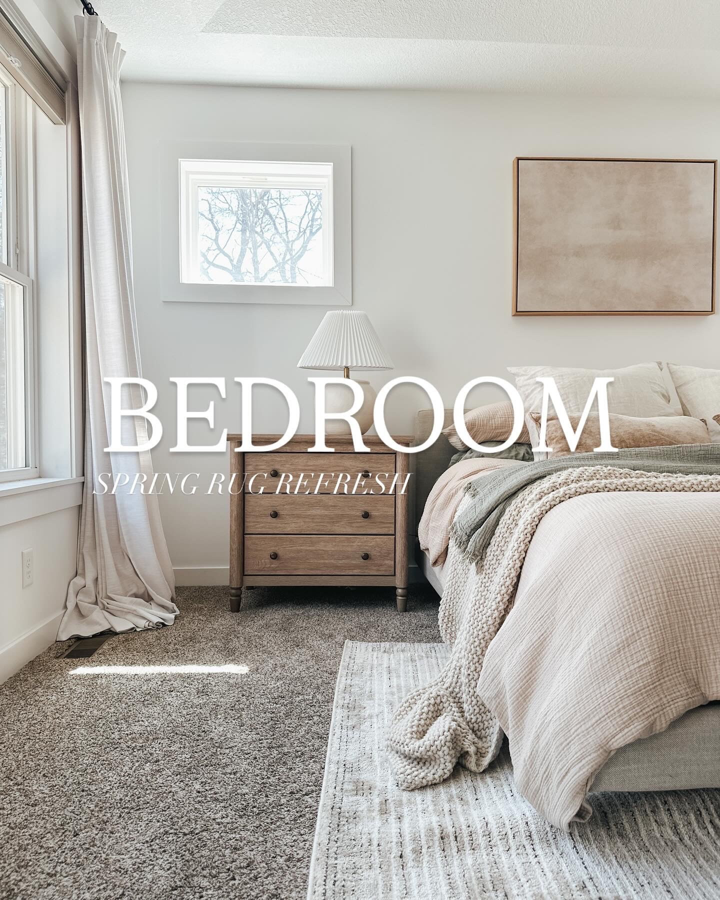 This rug is gorgeous! Super soft and I love how it’s not so thick. This collection is beautiful from Jeremiah BRENT + Loloi!! 
Here is the full collection here!