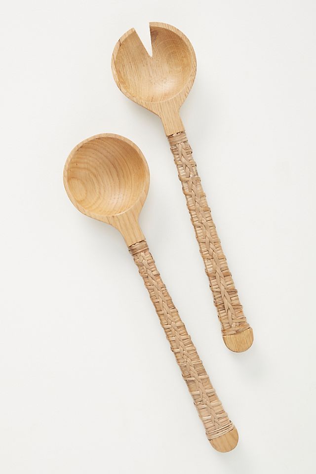 Amber Lewis for Anthropologie Sawyer Serving Set | Anthropologie (US)