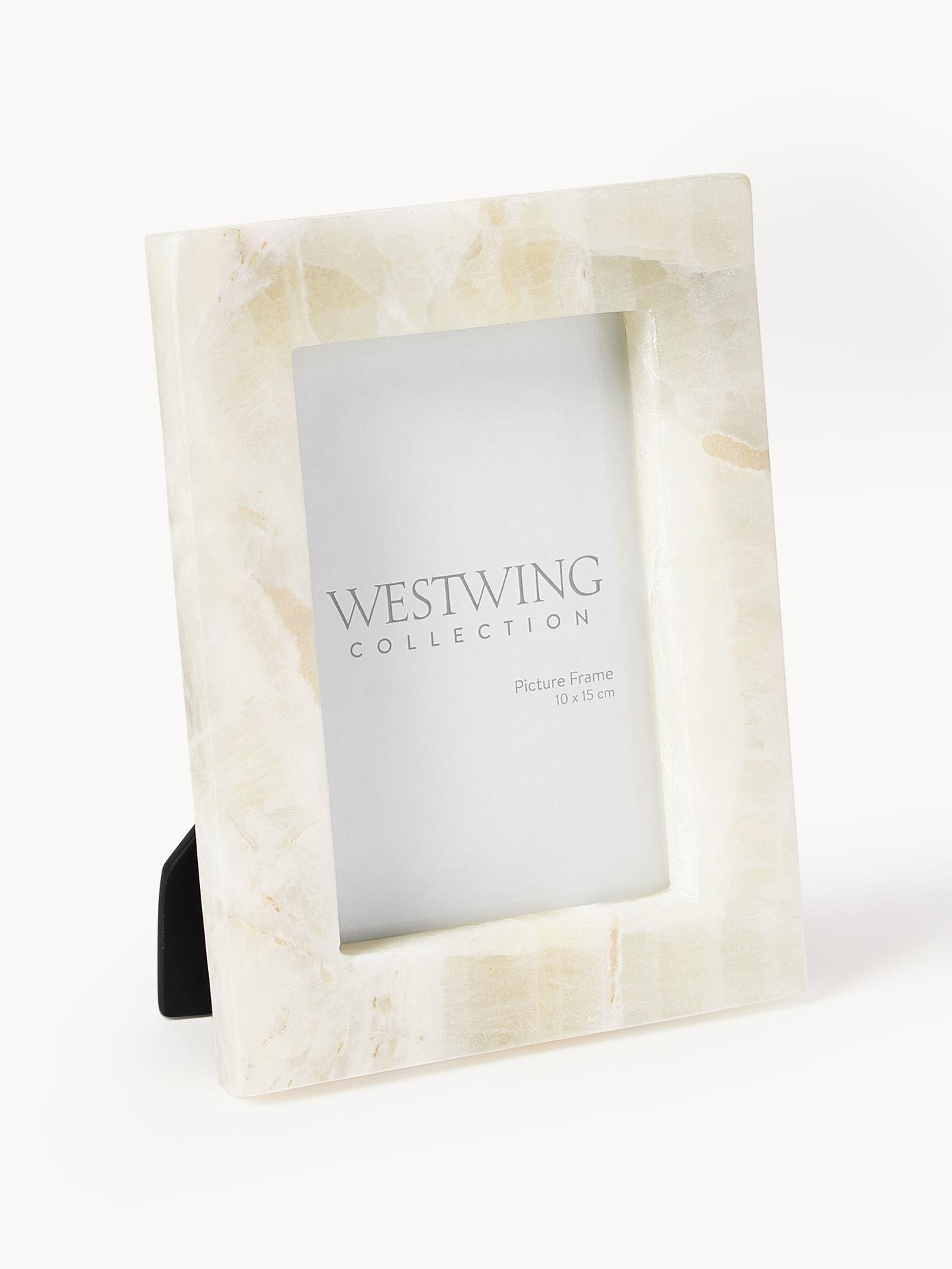 Onyx-Bilderrahmen Lugano, verschiedene Größen | Westwing EU