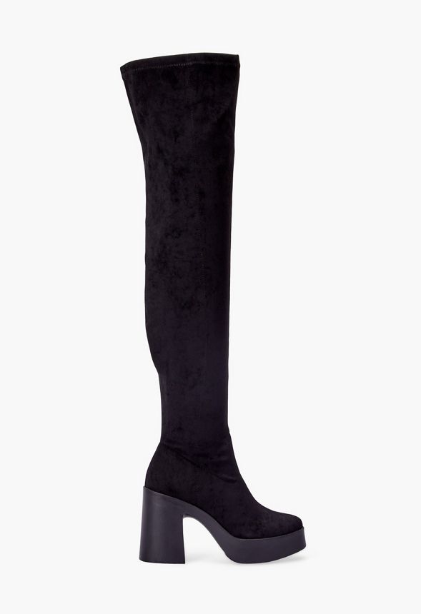 Yasmin Over-The-Knee Boot | JustFab