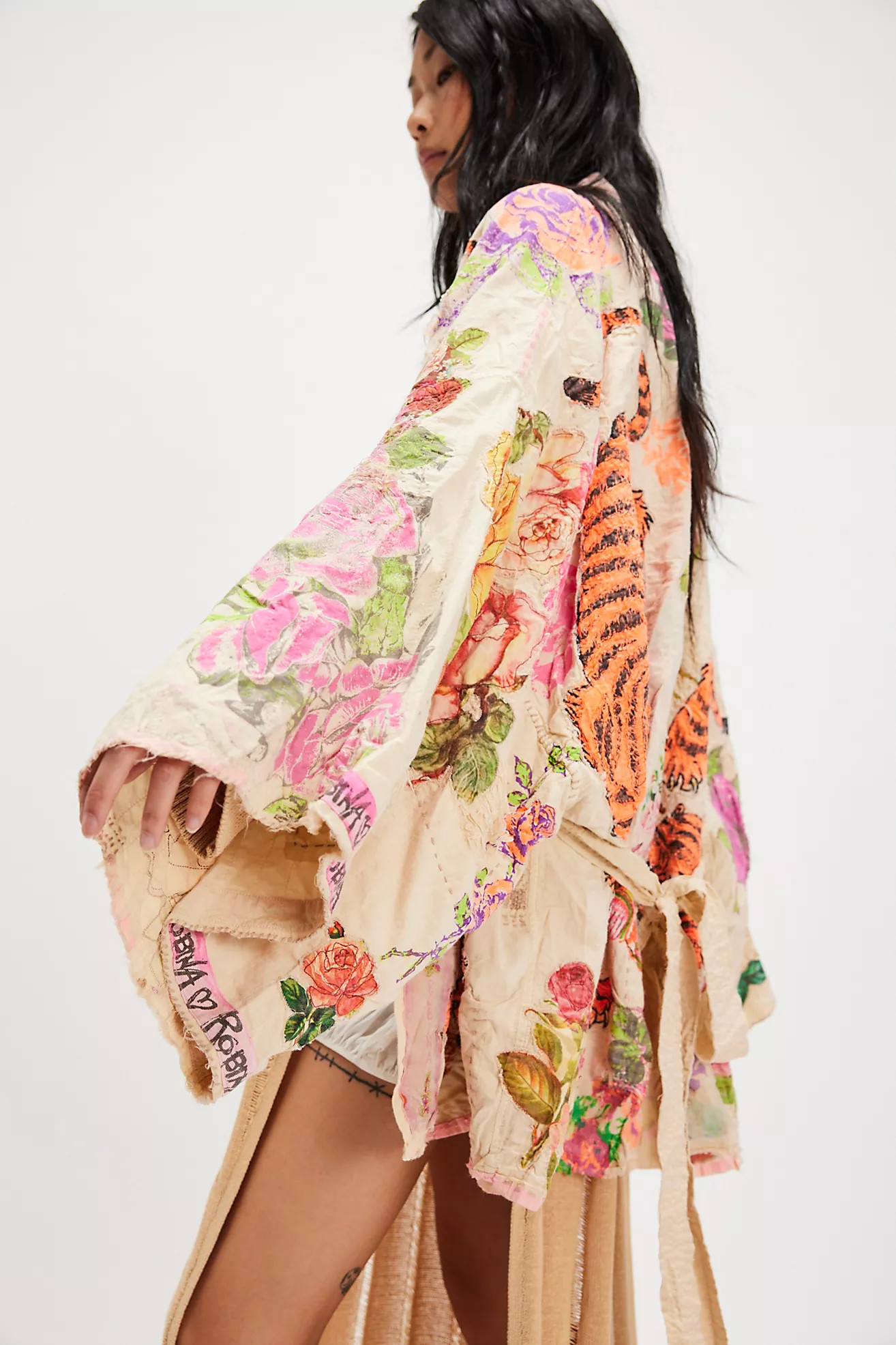 Magnolia Pearl Birch Daigo Duster | Free People (Global - UK&FR Excluded)