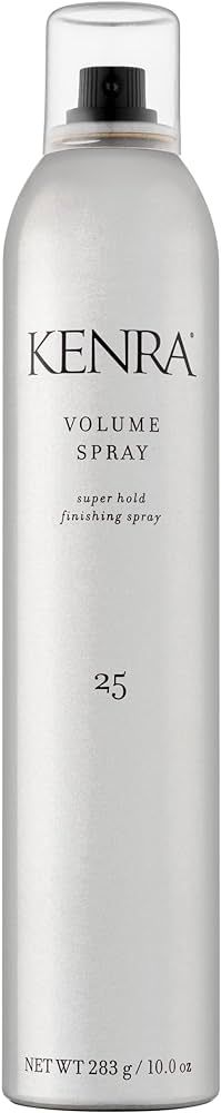 Kenra Volume Spray 25 | Super Hold Finishing & Styling Hairspray | Flake-free & Fast-drying | Win... | Amazon (US)