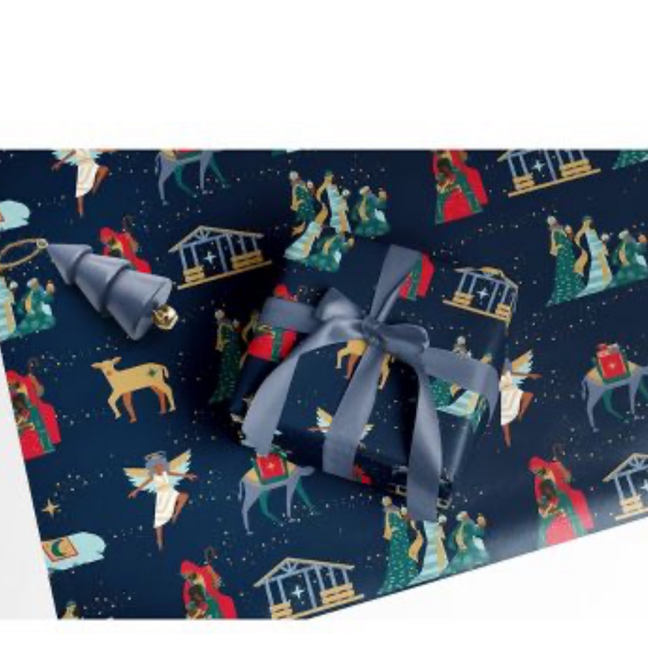 Nativity wrapping paper

#LTKHoliday #LTKSeasonal #LTKU