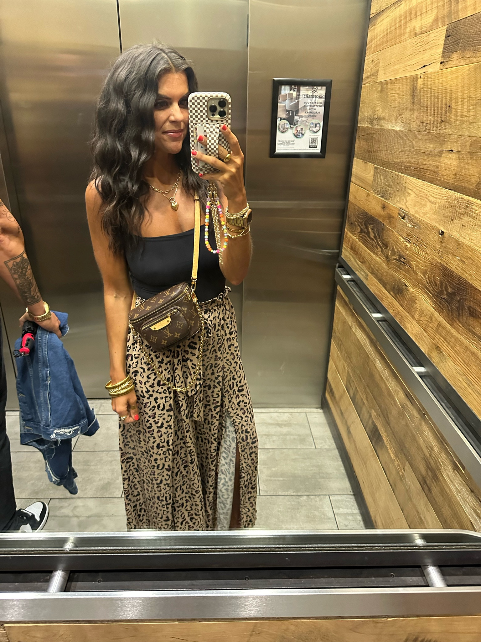 Today’s fit 
Size small in everything 

#LTKfindsunder100 #LTKSeasonal #LTKsalealert