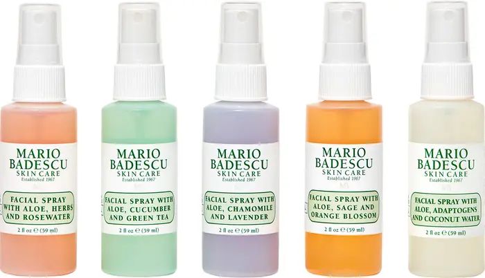 Mini Face Mist Collection | Nordstrom Rack