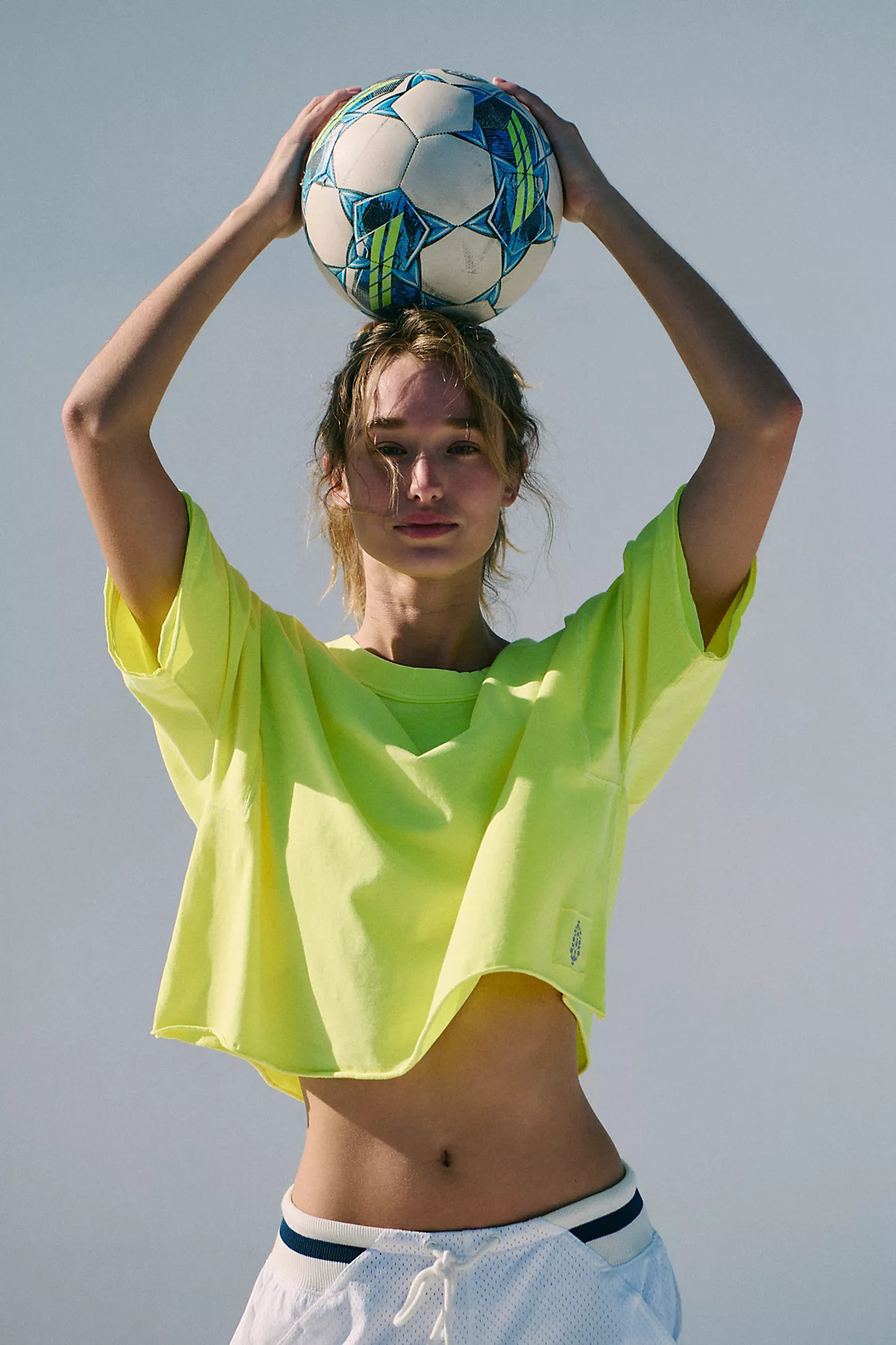 Inspire Tee | Free People (Global - UK&FR Excluded)