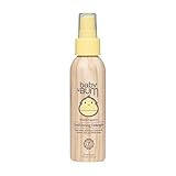 Baby Bum Conditioning Detangler Spray | Leave-in Conditioner Treatment with Soothing Coconut Oil| Na | Amazon (US)