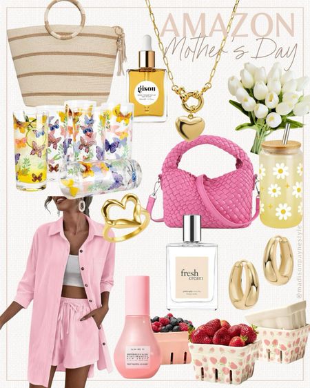 Amazon Mother’s Day Gift Ideas 💐 here are some great gift ideas for Mother’s Day from Amazon! More finds below! 

Mothers Day, Morhers Day Gifts, Mom, Amazon Gifts, Gift Guide, Amazon Style, Amazon Fashion, Madison Payne

#LTKGiftGuide #LTKstyletip #LTKSeasonal