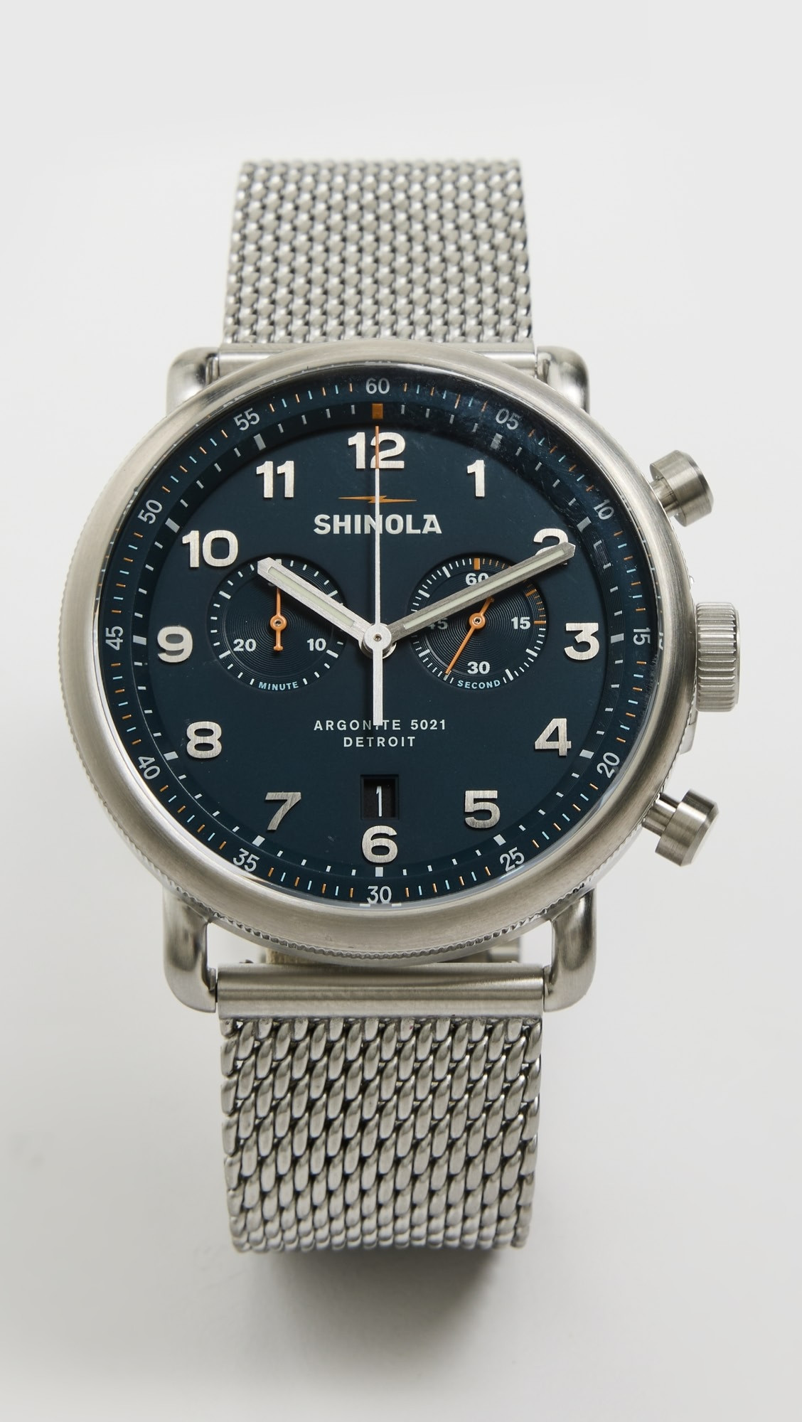 Canfield C56 43mm Watch | Shopbop