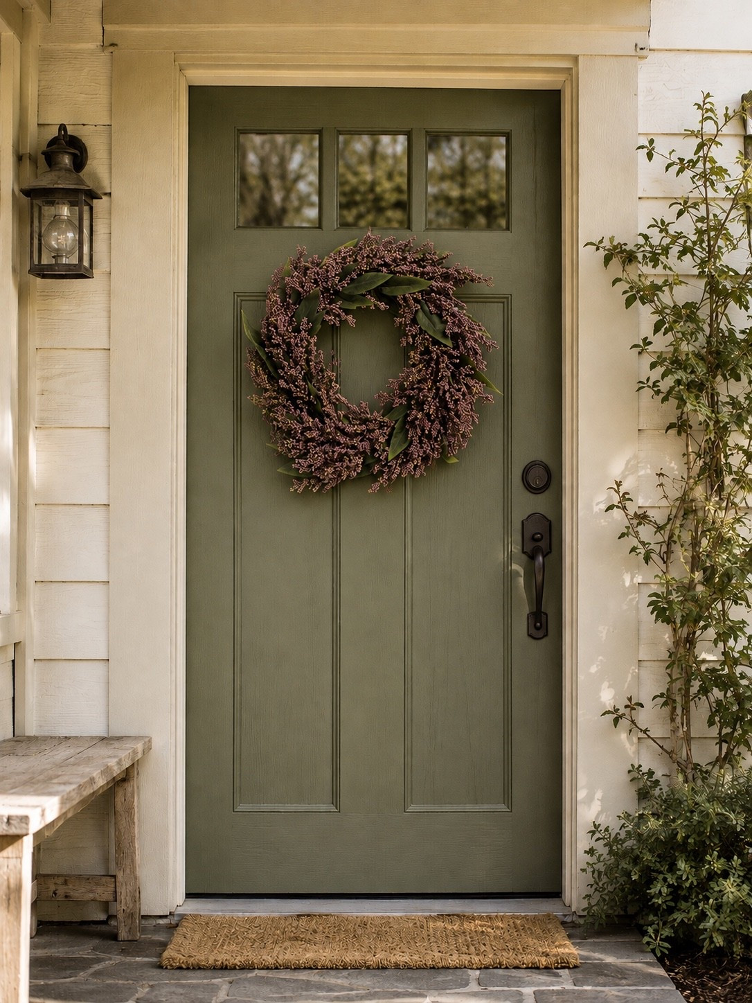 I adore this faux berry fall wreath 😍

#LTKHome #LTKSeasonal #LTKSaleAlert