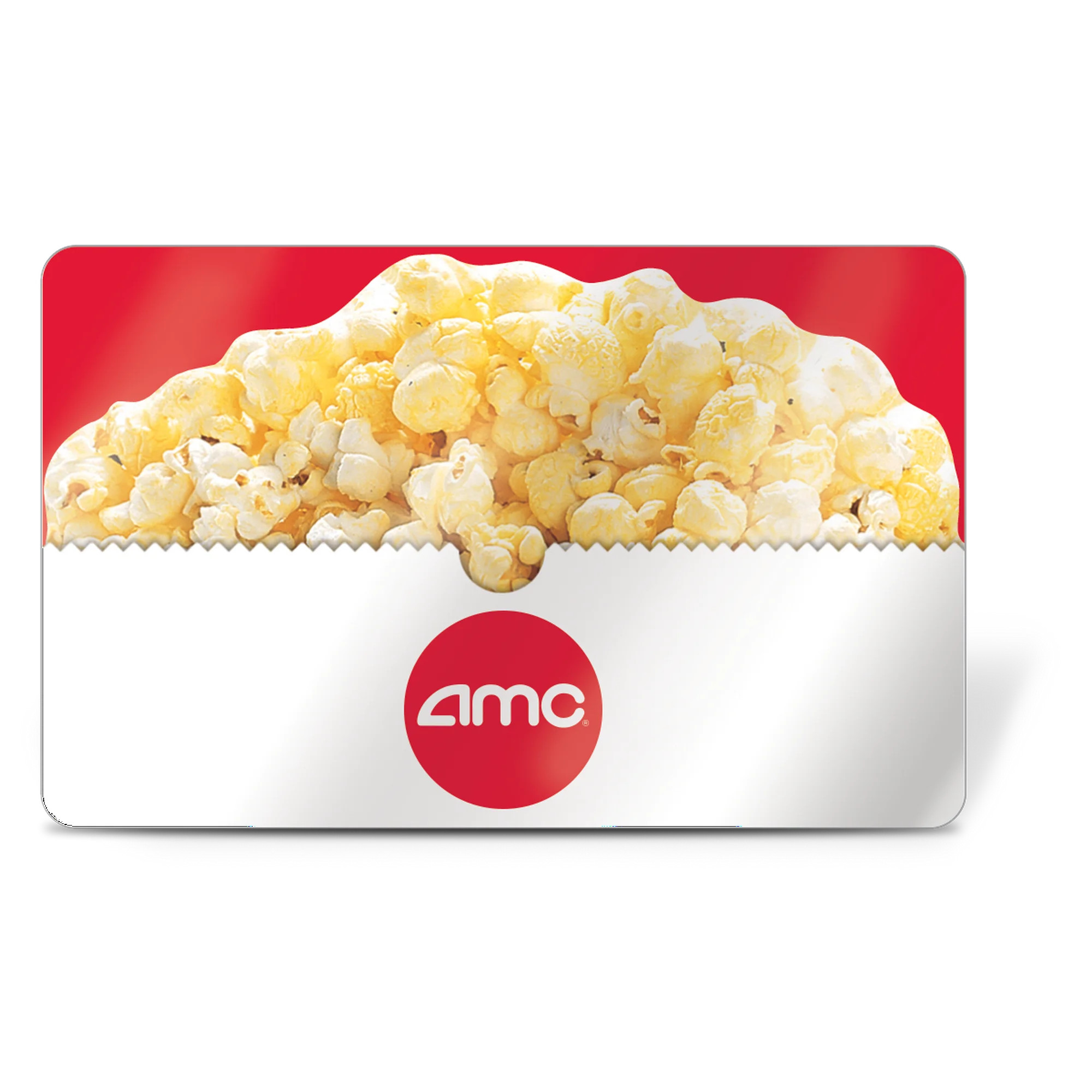 AMC Theatres $25 Gift Card | Walmart (US)