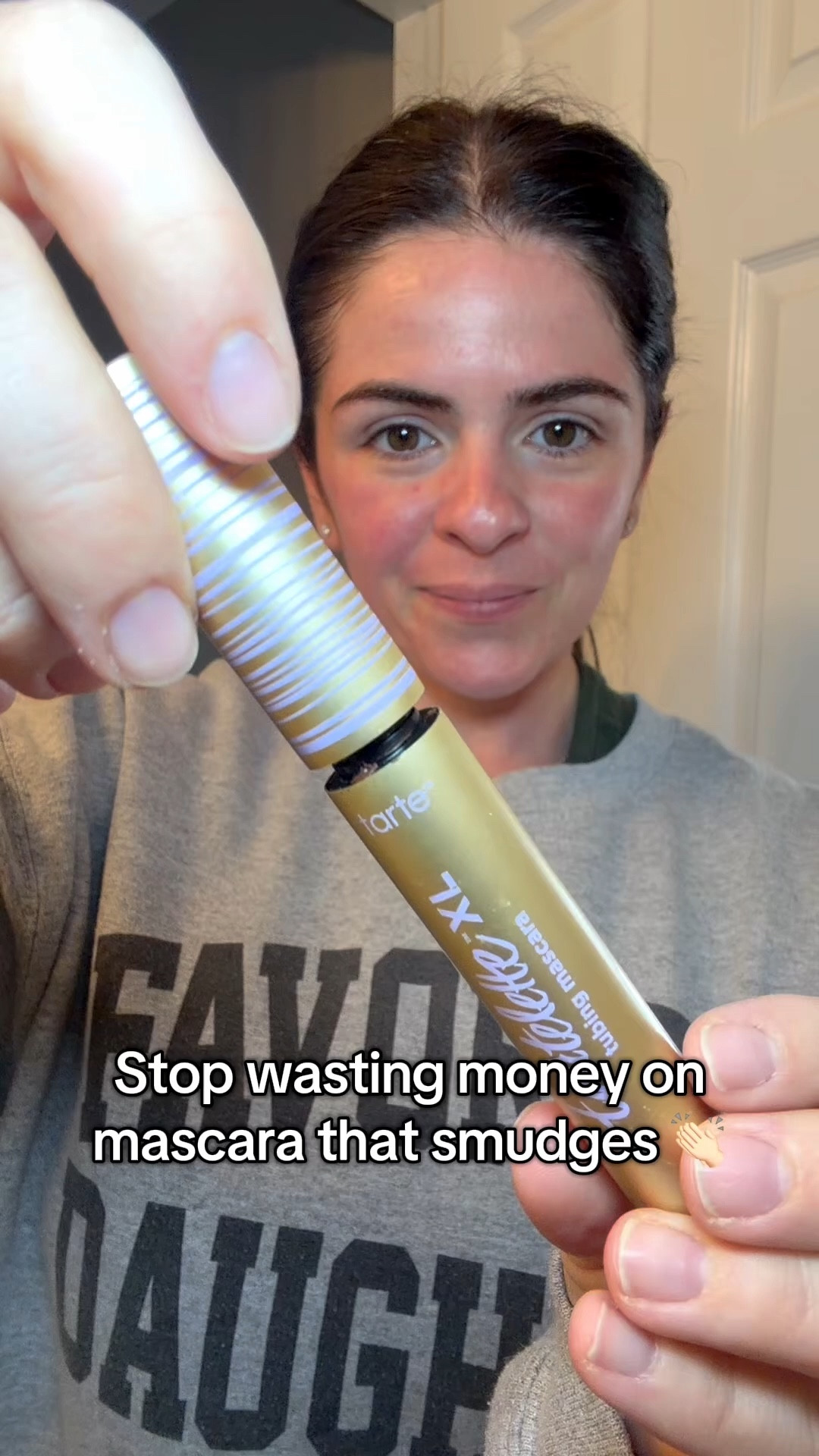 Mascara that doesn’t smudge or give you racoon eyes? YES PLEASE 

#LTKBeauty #LTKgrwm #LTKselfcare