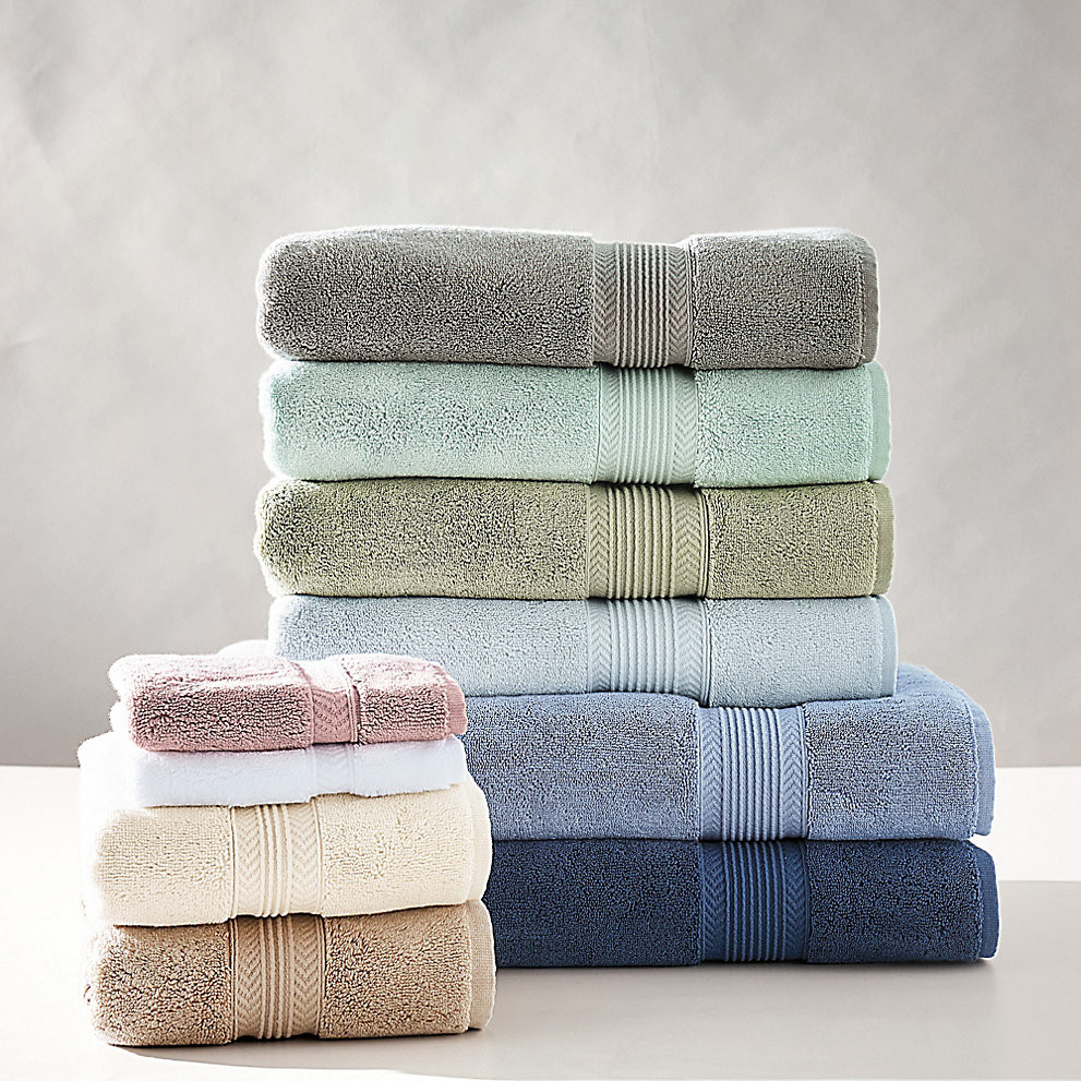 Ballard Signature Bath Towels | Ballard Designs, Inc.