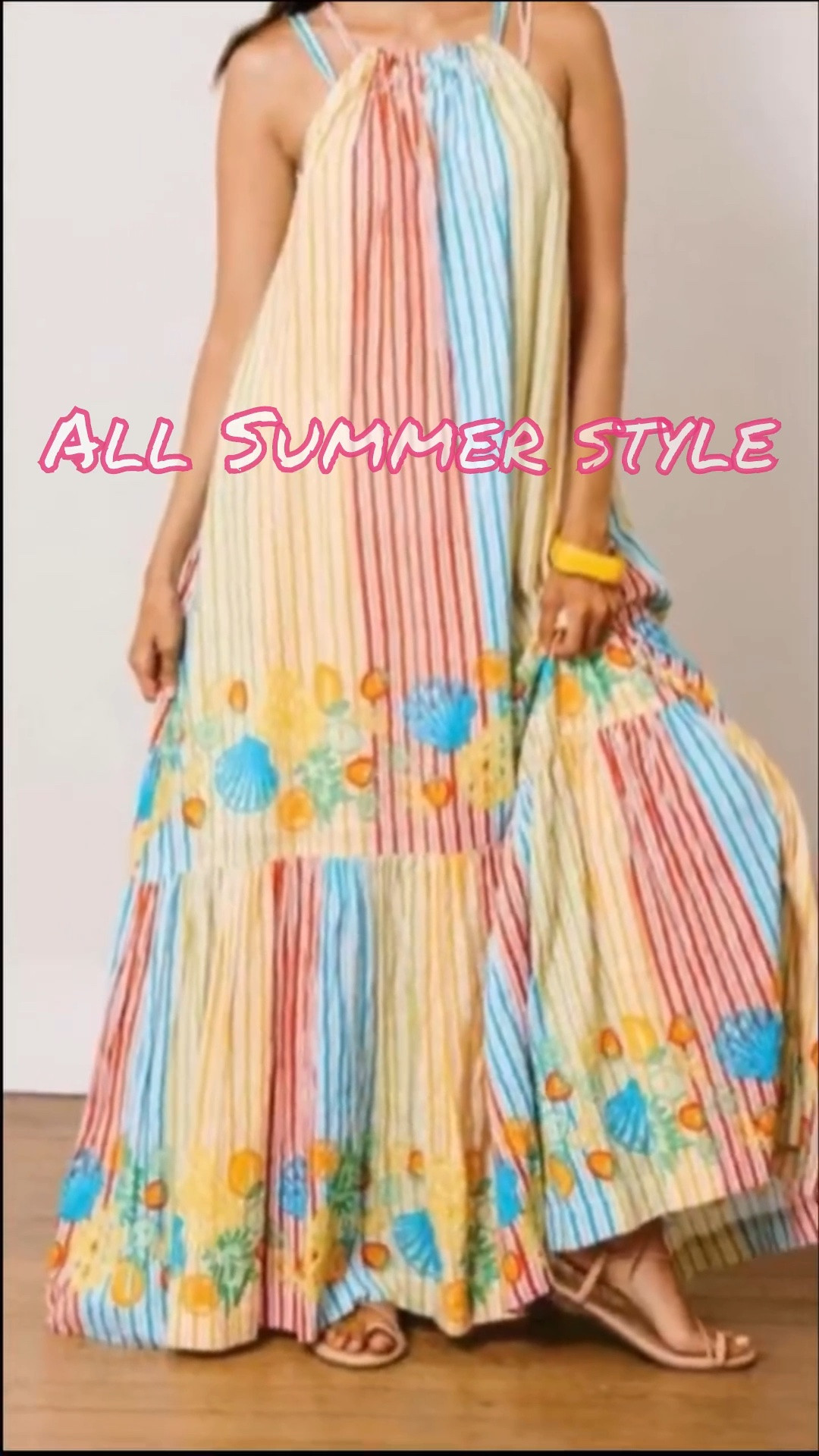 Bright stripes and bold color are one of the happiest trends for summer ☀️

These dresses instantly make an outfit feel fresh, fun, and ready for sunshine. Perfect for brunch, vacation, or an easy warm-weather look. 



#vacationlooks #maxidress
#vacationstyle #summerweddingguest #weddingguestdress #summerweddingguestdress #datenight #datenightoutfit #vacationoutfitsbeach 
#weddingguestdress
#summerstyles 
#summerdresses👗 
#summerstyle 
#springdresses
#colorfulstyle
#brightcolors
#stripedstyle 
#summerstyle 
#springtrend
#summertrends 
#easystyle
#everydaystyle
#springoutfitideas
#trendingstyle  matchingset  #summer2026 springoutfits #summeroutfits
pasteldress springdresses  vacationoutfits springoutfits springoutfits2026  #churchdress trendingdresses #familyphotos mommyandmedress yellowdress flowereddress aquadress bluedress pinkdress springoutfit springdress ltksalealert trendingstyle  pinkdress  greendress bluedress familyphotos springlooks  churchdresses summerwedding summerweddingdress springweddingdress bridalshowerdress shortsleevedress  datenight summerdresses 
#photsessionlooks summerdresses 
 vacationoutfits springoutfits springoutfits2026 #vacationlooks springoutfitidea #brunchoutfit
#gardenpartydress #churchoutfit
#springfashion    #mididress #womenseasterdress #easterdress #churchdress #trendingdresses #familyphotos #mommyandmedress #springoutfits2026 #easterdresswomen #yellowdress #flowereddress #aquadress #bluedress #pinkdress #springoutfit #springdress #trendingstyle  #easter #easteroutfit #pinkdress  #greendress #bluedress #familyphotos #springlooks #ltkgrwme #ltkfindsunder50  #churchdresses #summerwedding #summerweddingdress #springweddingdress #bridalshowerdress #churchdress #shortsleevedress #datenight 
#ltkfindsunder100   #photsessionlooks 
#mothersdaygifts #mothersday #mothersday #mothersdayoutfit #mothersdaylook #springdress #mothersdaymakeup #springdresses #giftformom #giftsformom #vacationoutfits #springoutfits #springoutfits2026 #vacationlooks #giftsformomma #momma #mom

#LTKTall #LTKMidsize #LTKPlusSize #LTKActive #LTKPetite #LTKmomlife #LTKTravel #LTKMidsize
