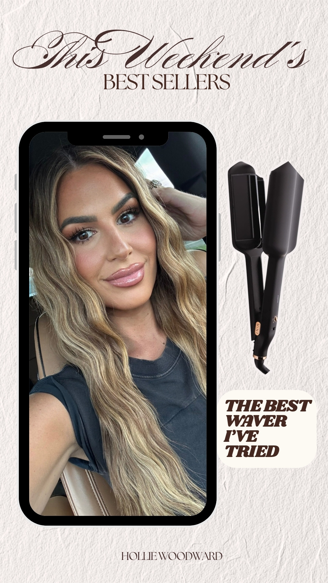 my favorite summer and vacay hair tool ever ✨ 

 #LTKBeauty