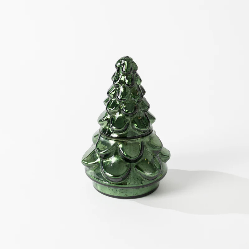 Glass Tree Scented Candle | Modern Locke