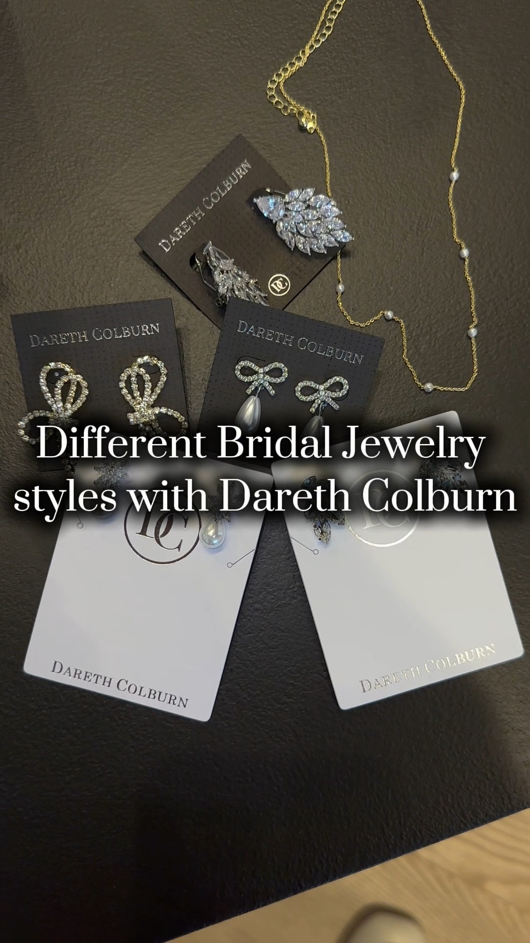 I’m in love with each of these Bridal pieces from Dareth Colburn🤍 Which one is your favorite ?

#LTKStyleTip #LTKWedding #LTKWatchNow
