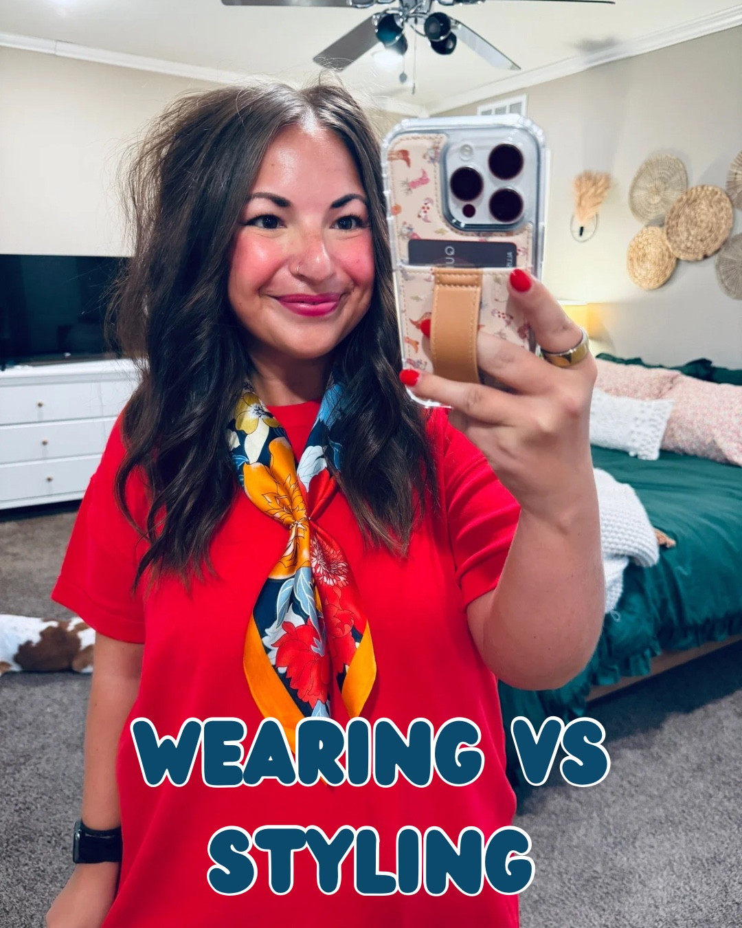 A simple outfit can go from basic to put-together with just a few small changes! The magic is in the details ✨ 

#LTKootd #LTKMidsize #LTKWorkwear