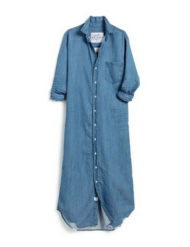 RORY Vintage Stonewashed Indigo, Famous Denim | Frank & Eileen