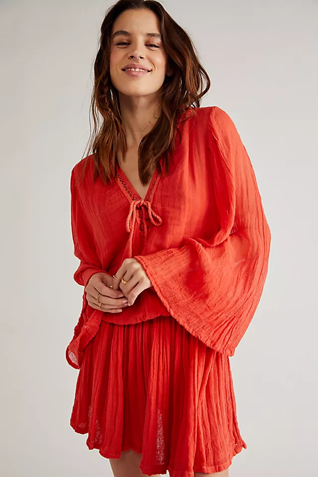 Chances Mini Top | Free People (Global - UK&FR Excluded)