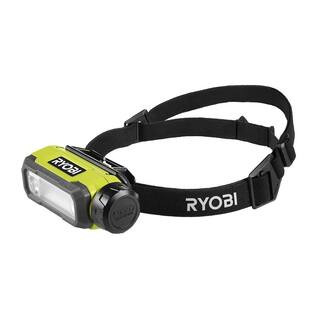 USB Lithium Magnetic LED Headlamp Kit with 2Ah Battery and Charging Cord | The Home Depot